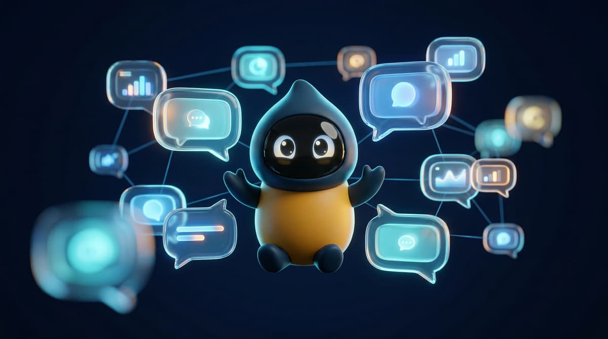 Galcy Chat, chatbot inteligente omnicanal